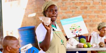 Mal Nutrition Cases Drop in Mubende District as Sasakawa’s Nutrition Based Approaches Gain Momentum