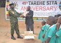 UPDF Donates Shs75m Worth of Scholastic Materials to 93 Schools in Kigezi Ahead of Tarehe Sita 2026