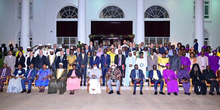 Museveni Assured Ugandans Peace after Elections