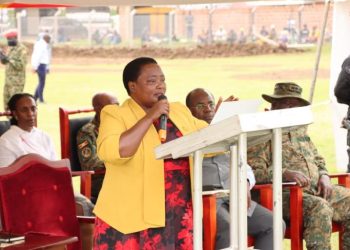 Nabbanja Launches 45th Tarehe Sita Celebrations in Kigezi, Hails UPDF and Liberation Heroes