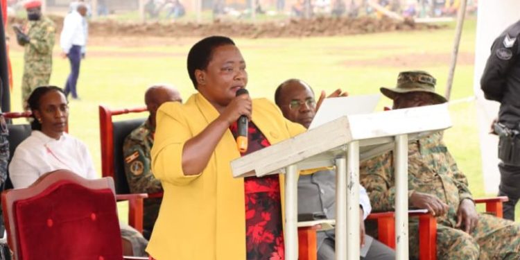 Nabbanja Launches 45th Tarehe Sita Celebrations in Kigezi, Hails UPDF and Liberation Heroes