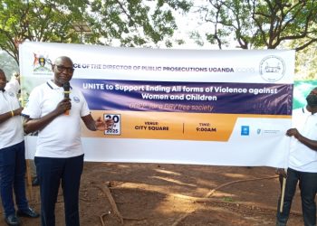 DPP calls team work in addressing Gender Based Violence