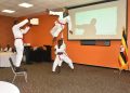 Eighteen UPDF Soldiers Gain Taekwondo Skills