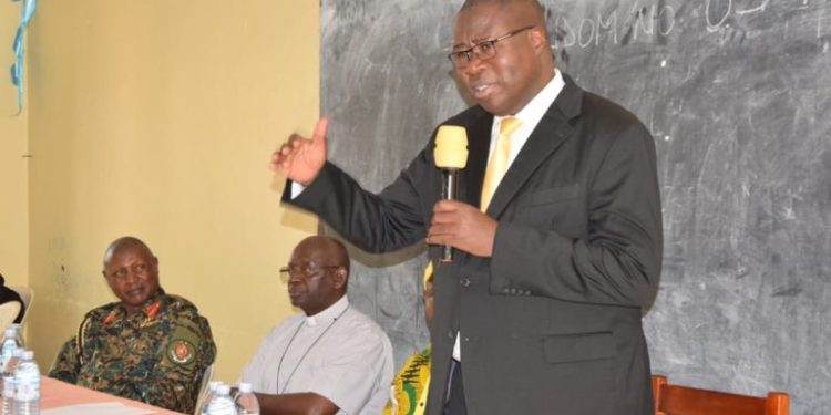 Minister Oboth Appeals To Religious Leaders To Uphold Freedom Of Worship