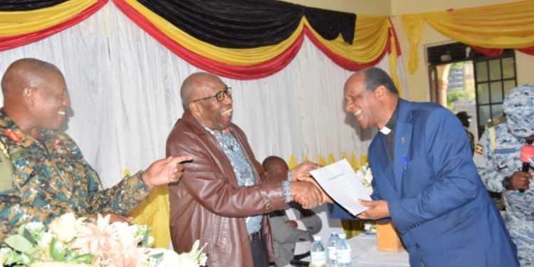 45th Tarehe Sita: UPDF Conducts Ideological Training Symposia