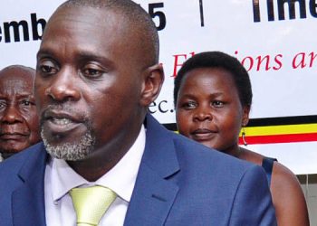 U-Turn: DF’s Bwanika rallies voters to back NUP’s Kyagulanyi