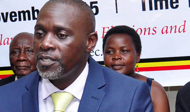 U-Turn: DF’s Bwanika rallies voters to back NUP’s Kyagulanyi