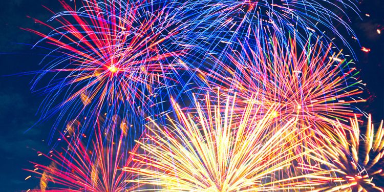 Police Issue Tough Guidelines for Fireworks Displays Ahead of New Year’s Eve