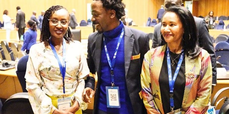 Joy as Uganda Law Society Governing Council Meets the President Ssemakadde