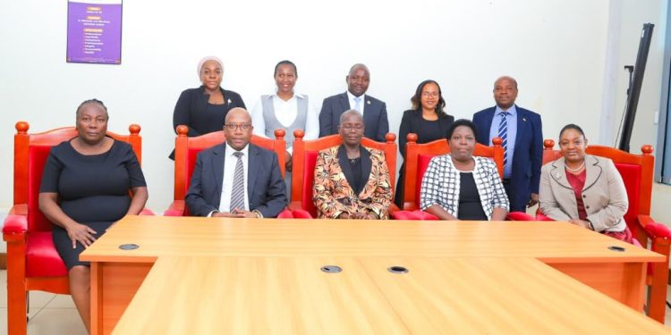 Principal Judge Commends High Court Family Division for Better Performance