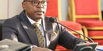 Zeija to Replace Dollo as Uganda’s Chief Justice