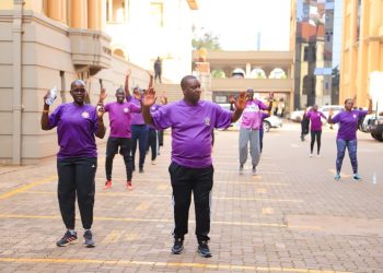Judiciary Resumes Compulsory Health Aerobics