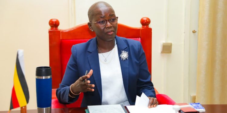 Principal Judge Pays Maiden Visit to Criminal Division of High Court