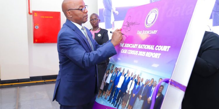 National Court Case Census 2025 launched by Judiciary