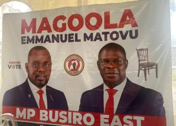 NUP Backs Magoola in Busiro East Parliamentary Race