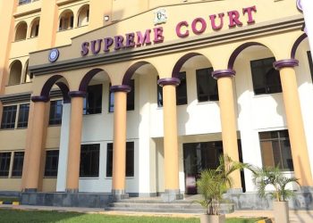 Supreme Court Dismisses Application Seeking to Stay 2026 General Elections