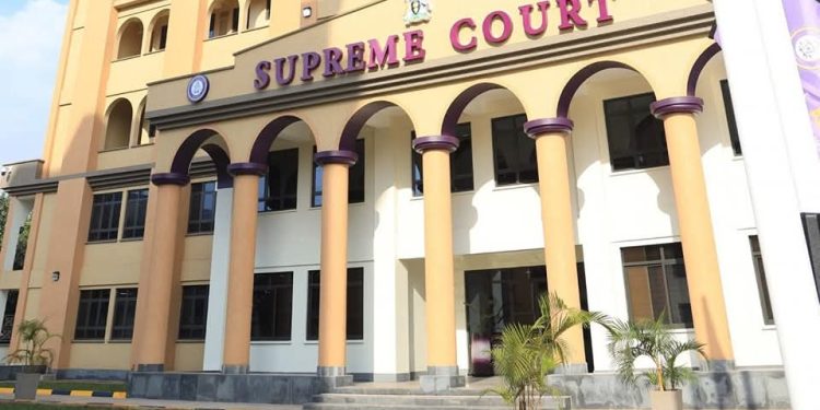 Supreme Court Dismisses Application Seeking to Stay 2026 General Elections
