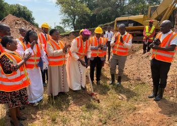 Ndejje University Commences Construction of the University Chapel