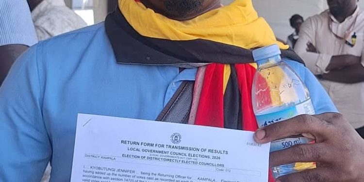 NUP’s Mosh Secures a Second Term at City Hall