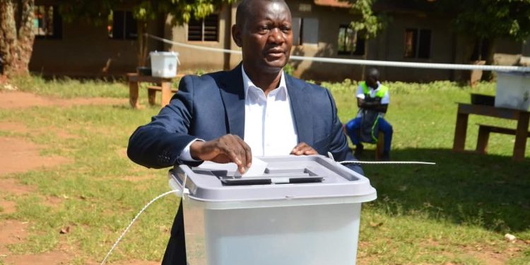Ian Kyeyune Bounces Back as Wakiso LC.5 Boss