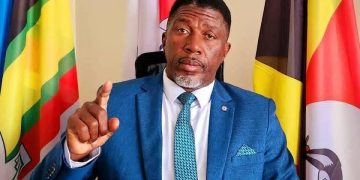 I will Make Consultations to Lukwago – New Lord Mayor Balimwezo