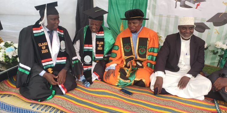 UMSC Progressing on the Right Track, Mufti Says