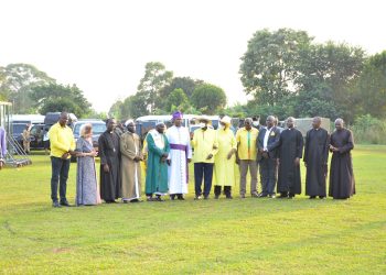 President Museveni Urges Mukono Residents to Embrace Government Wealth Creation