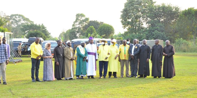 President Museveni Urges Mukono Residents to Embrace Government Wealth Creation