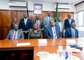 High Level Stakeholder Meeting at the Tanzania Ministry of Energy Hosts Ugandan Delegation Ahead of the EACOP Tour