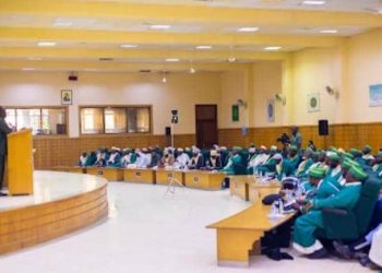 Touching: Mufti Mubaje Recounts his Life Experience