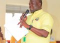 NRM Secretary General Tadwong Urges Nwoya Health Workers to Vote for Leaders Who Champion Their Welfare