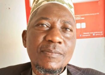 UMSC Mourns Sheikh Hussein Twahiri Walugumba