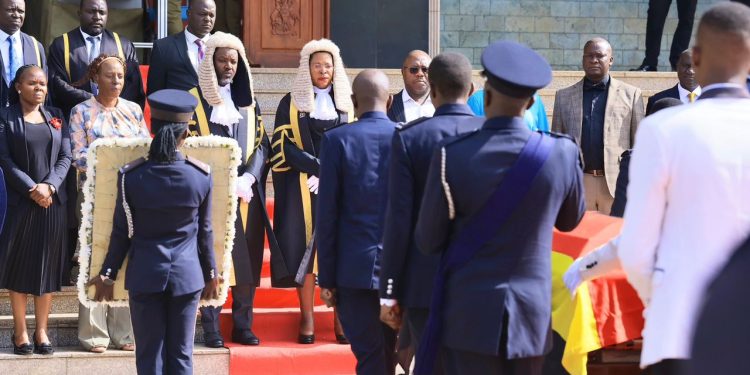 Parliament Pays Tribute to Late Ngora Woman MP Apolot Stella Isodo
