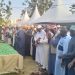 Mufti Leads Hundreds of Mourners in the Send-Off of Sheikh Ishaaq Yusuf Naminya