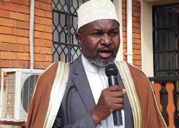 Deputy Mufti Presents at International Islamic Conference in Nigeria