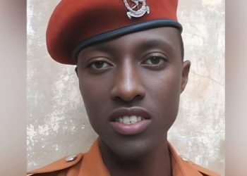 Uganda Prisons warns Ex warder Ampe to Remain Disciplined