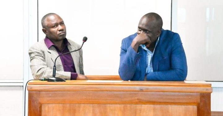 Kamuli District Officials Remanded Over Road Funds