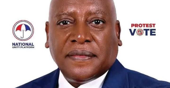 Am not Moved by Vote Recount in Kalungu – MP Ssewungu