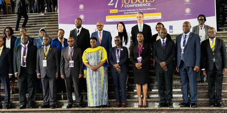 Judges’ Conference  Push for People-Centred Justice, ADR and Electoral Reforms