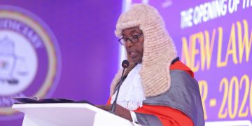 Nyarushanje Community Honours Chief Justice Flavian Zeija at Thanksgiving Mass in Kampala