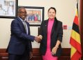 Chief Justice Zeija Meets Austrian Envoy to Deepen Judicial Reform and Gender Justice Cooperation