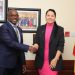 Chief Justice Zeija Meets Austrian Envoy to Deepen Judicial Reform and Gender Justice Cooperation