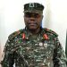 CDF Appoints Brigadier Jackson Pande Kajuba New Armoured Division Commander
