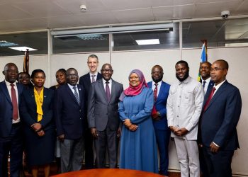 ODPP, Netherlands Embassy and IDLO Deepen Partnership to Strengthen Justice Delivery