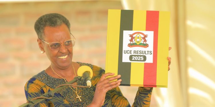 UCE 2025 Results Show Marked Improvement Over 2024