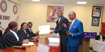 116 Lawyers Enrolled as Advocates of the High Court, Urged to Uphold Integrity and Professionalism