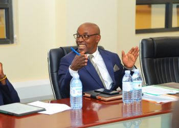 Chief Justice Zeija Reviews Progress on Justice 4 Her Project to Strengthen GBV Case Handling