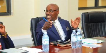 Chief Justice Zeija Reviews Progress on Justice 4 Her Project to Strengthen GBV Case Handling