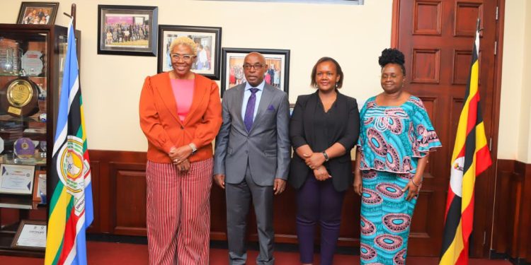 UNDP, Chief Justice Zeija Deepen Partnership to Enhance Access to Justice and Judicial Reforms