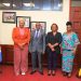 UNDP, Chief Justice Zeija Deepen Partnership to Enhance Access to Justice and Judicial Reforms